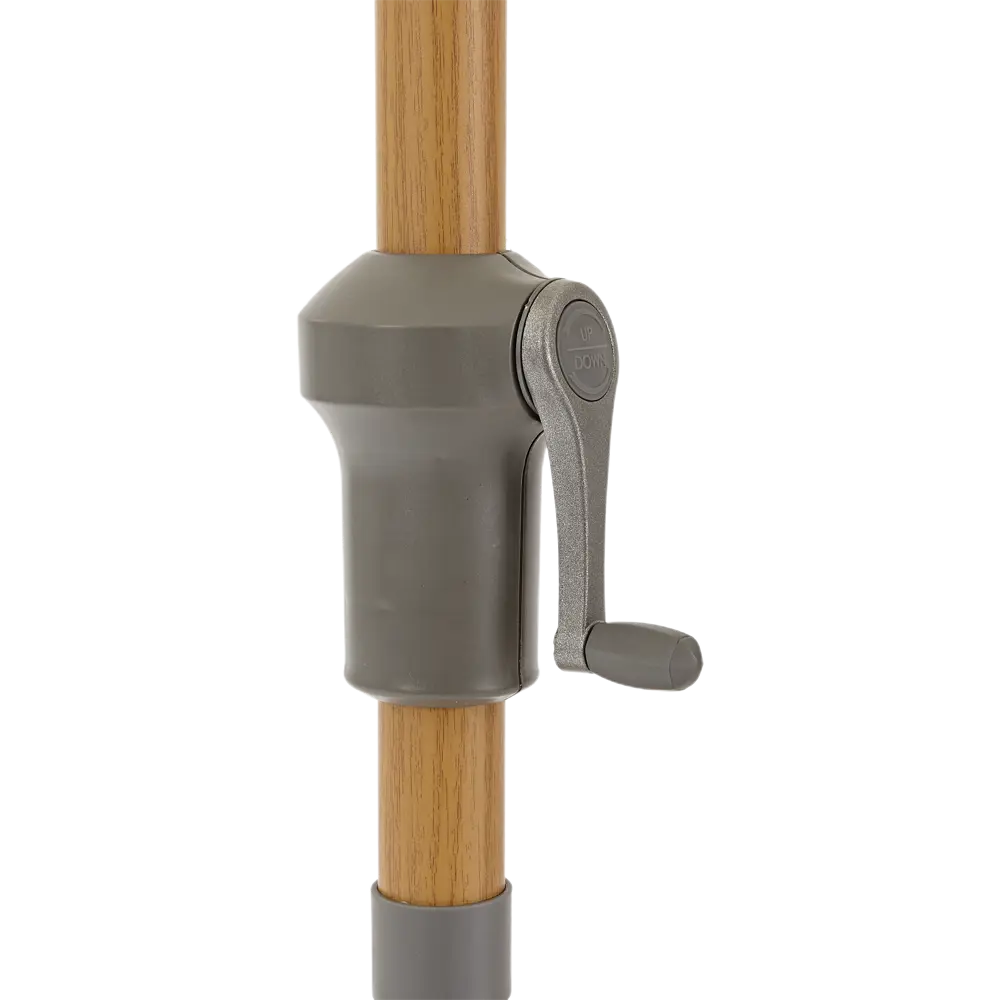 Зонт садовый Naterial Agora 2.9 м темно-зеленый STLM-2201848 - Вид №2