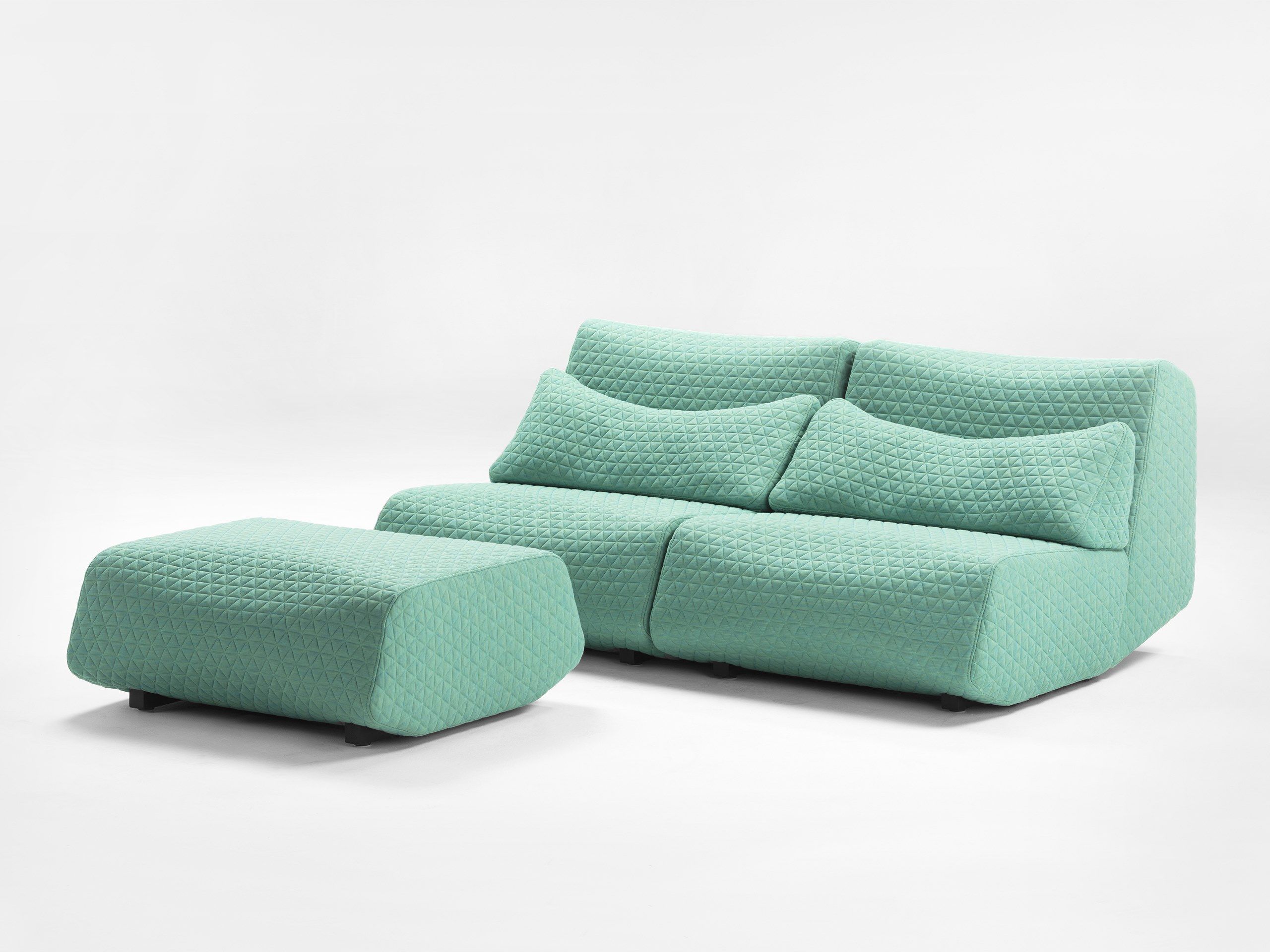 Тканевая подставка для ног prostoria Absent ARCH-00118691 - Вид №3