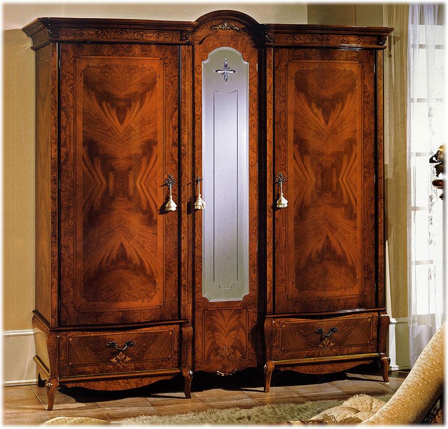 Шкаф  PISTOLESI 033 Isabel