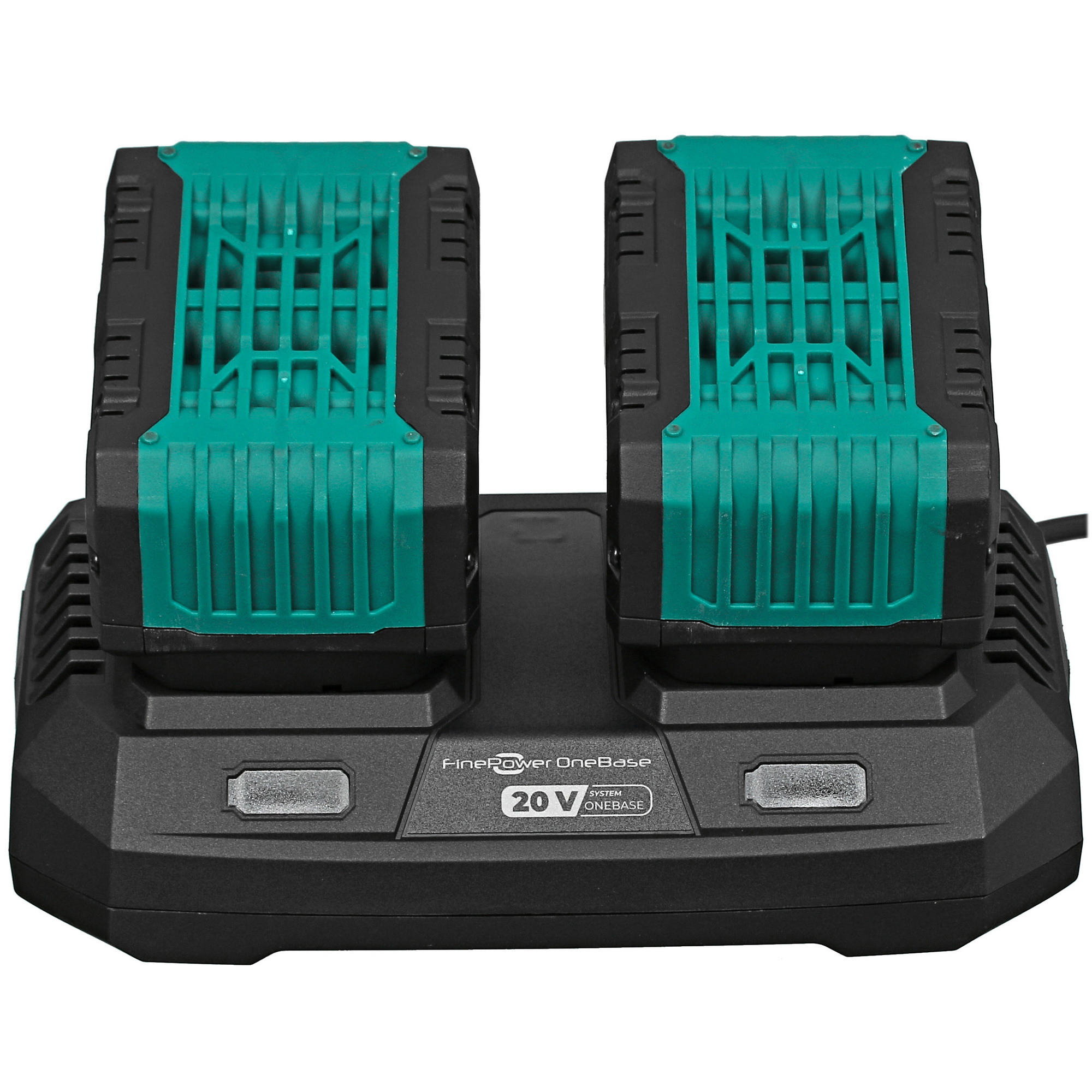 Набор аккумуляторов с зарядным устройством FinePower OneBase SBC82 OneBase20 5079765 STDN-0092158 - Вид №1