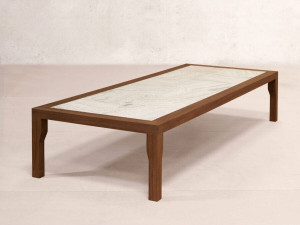 Прямоугольный журнальный столик