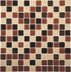 Мозаика стеклянная J-348 SN-Mosaic Crystal