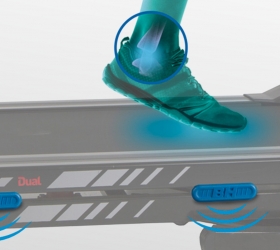 F8 TFT Беговая дорожка f8 tft BH Fitness  - Вид №5