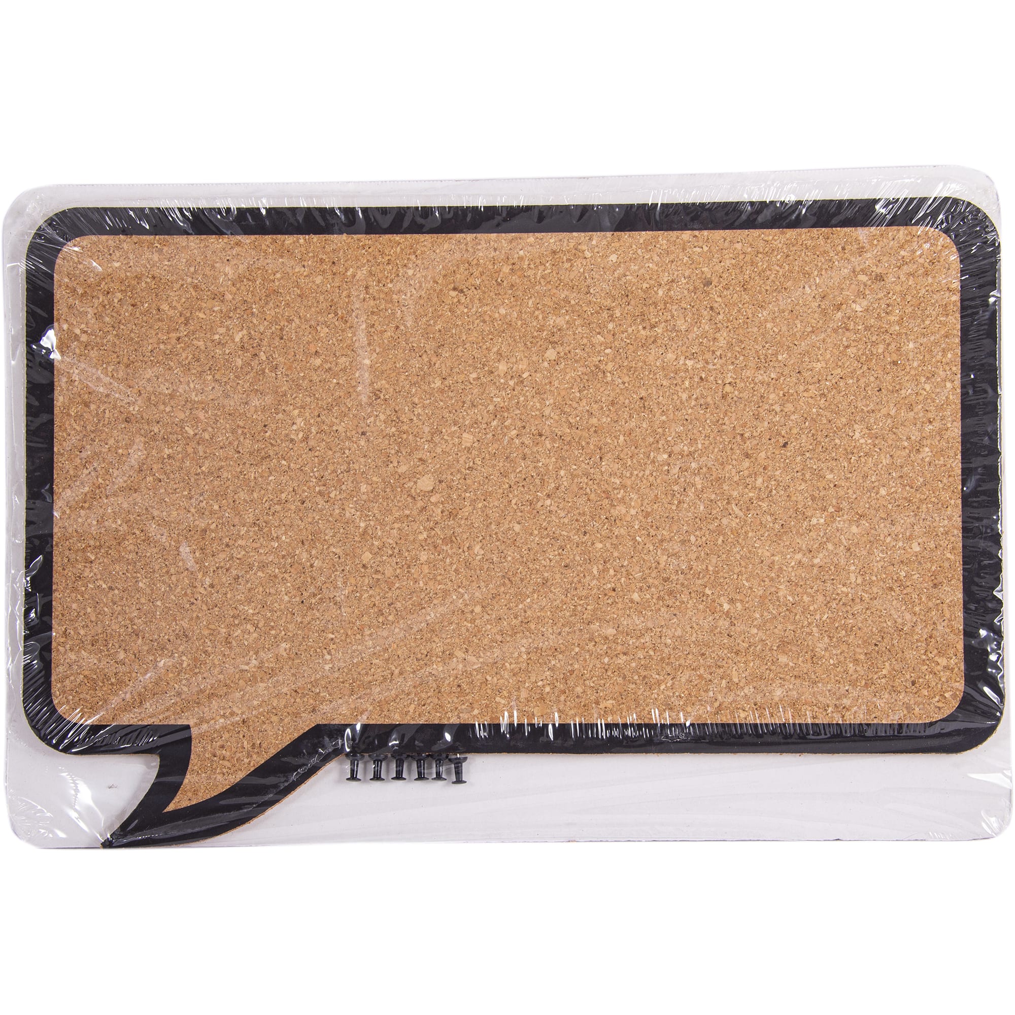 82484414 Доска пробковая «Сообщение», 6 кнопок, 44х29 см Santreyd  - Вид №2