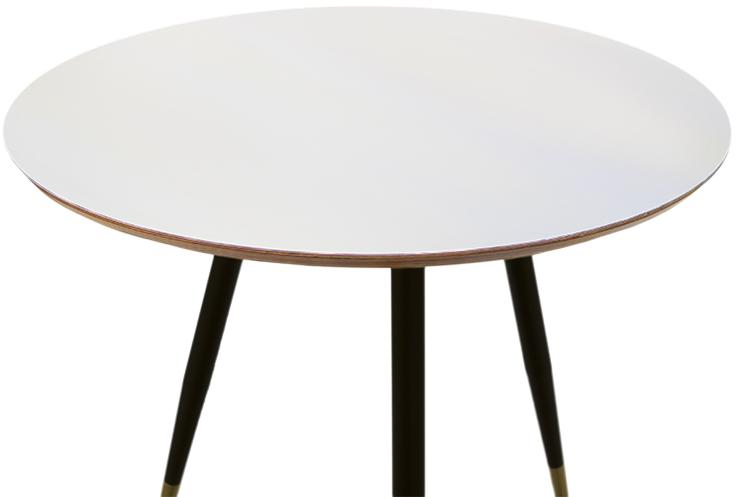 50700 Стол Месси Legno белый R90 R-HOME 40531001 - Вид №1