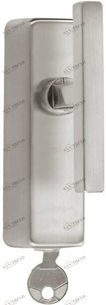 Formani Никелевый болт с замком Timeless 1936t-dklock-o
