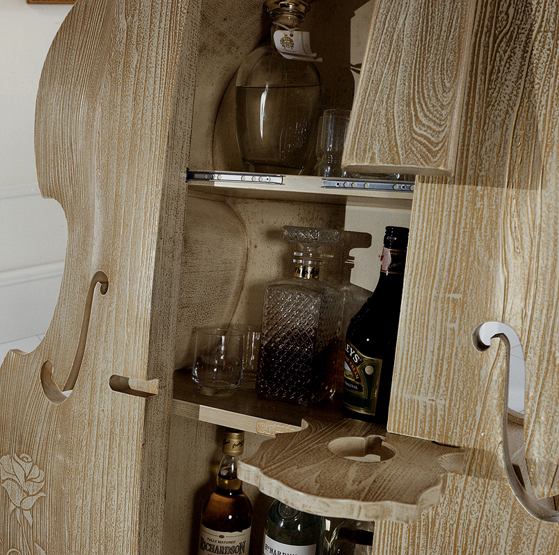 Барный шкаф  MIRANDOLA M2340 COMPLEMENTI - Вид №1