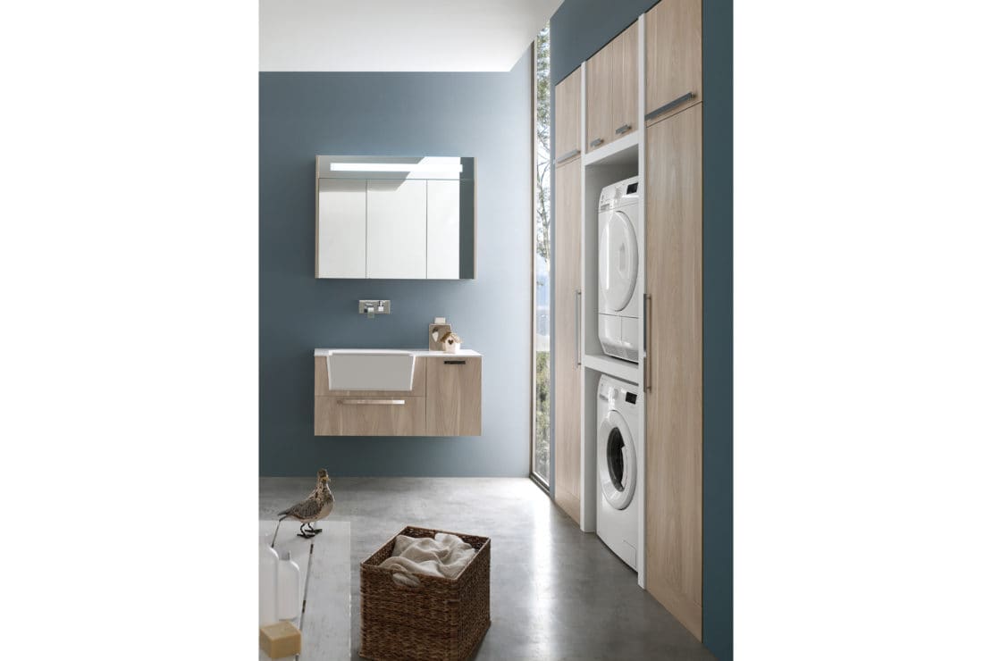 Комплект мебели 06 Arcom Gres / laminam STARC264 - Вид №12