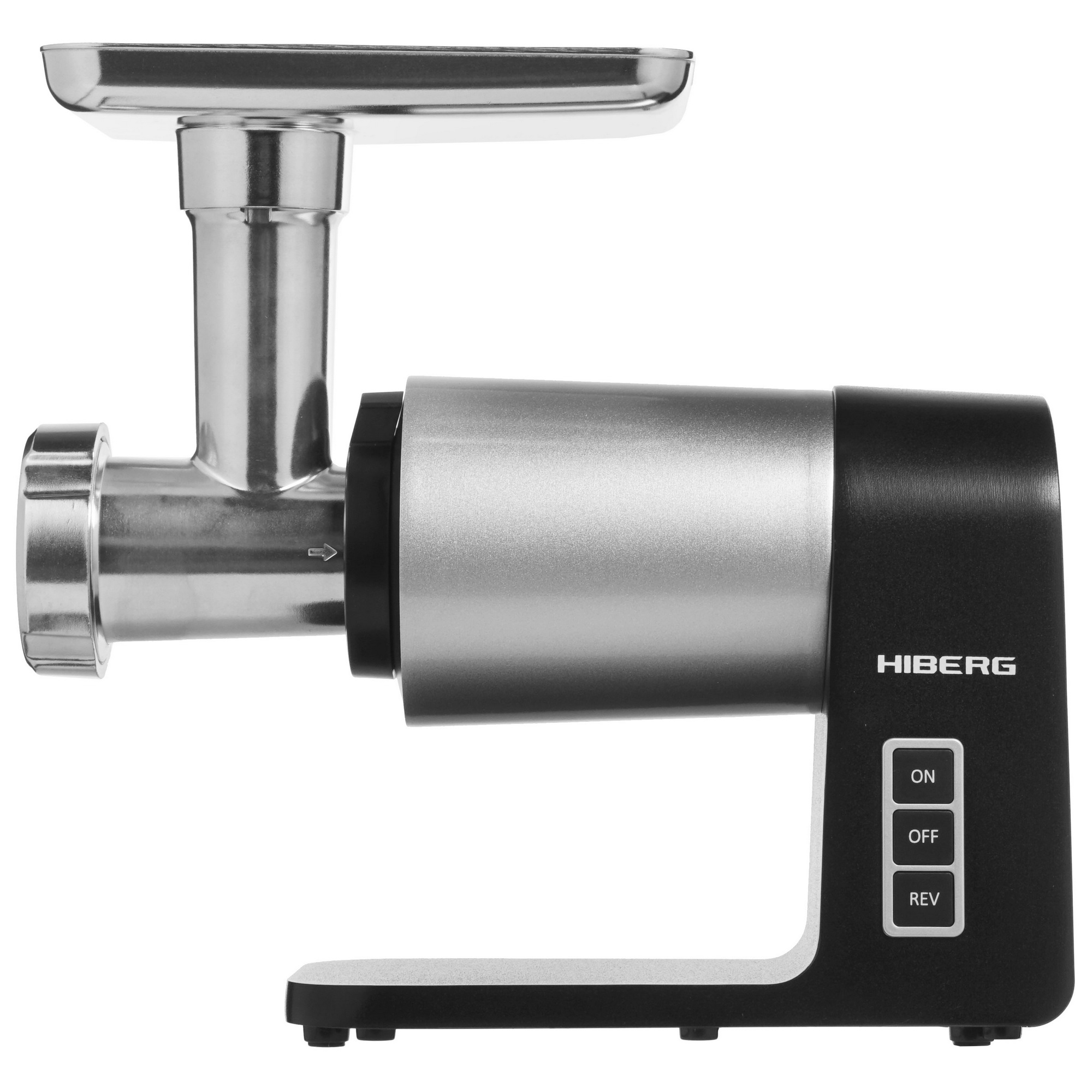 5320769 Мясорубка электрическая HIBERG MG 990 BS черный STDN-0040743 - Вид №2
