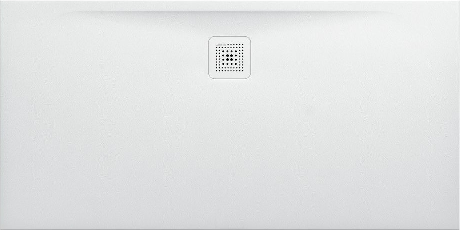 H2159540790001 Душевой поддон, материал Marbond, прямоугольный, слив по длинной стороне LAUFEN PRO