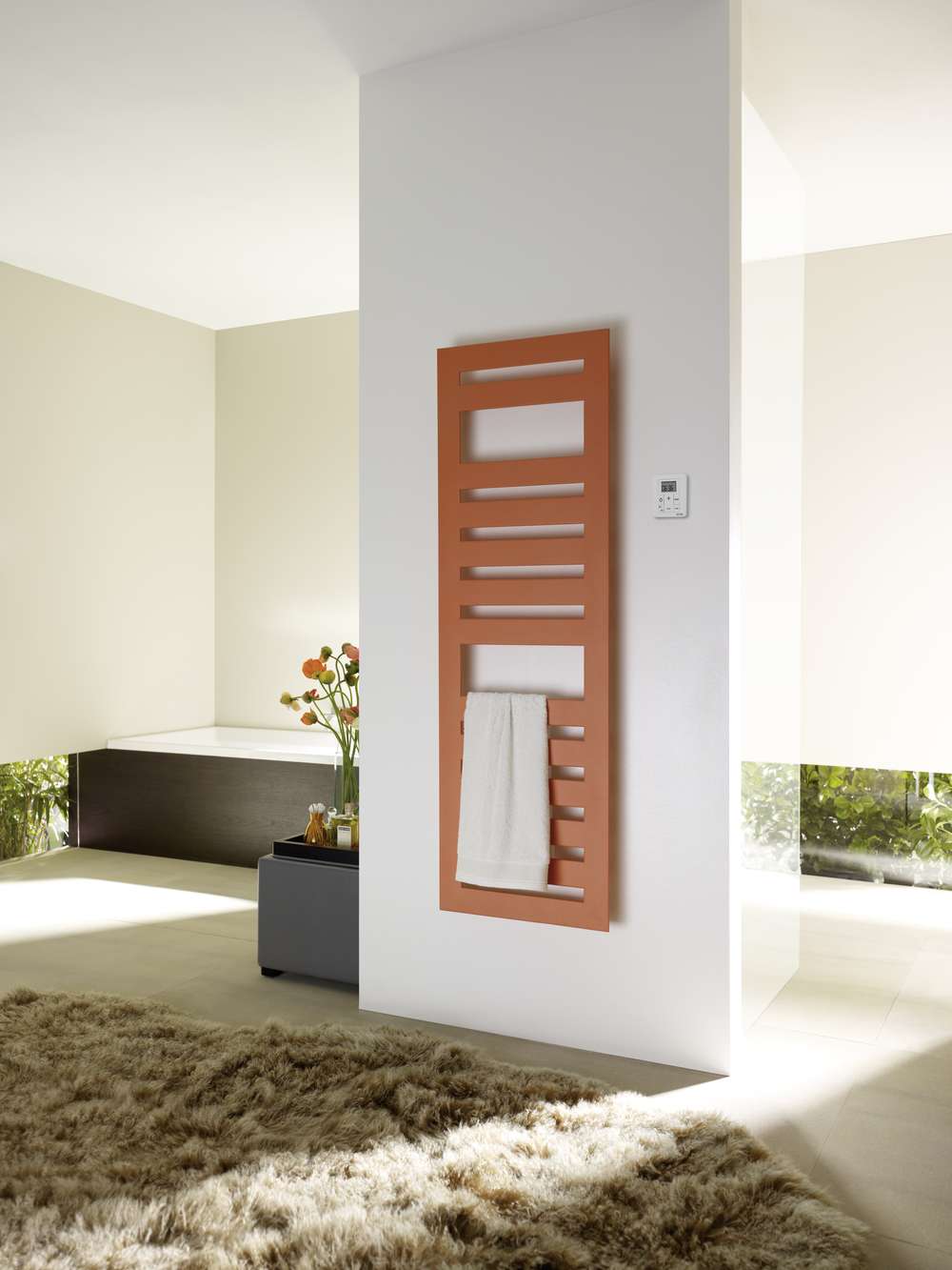 Электрический радиатор TSV-150-040/GF Karéna Spa Acova 1540  - Вид №3