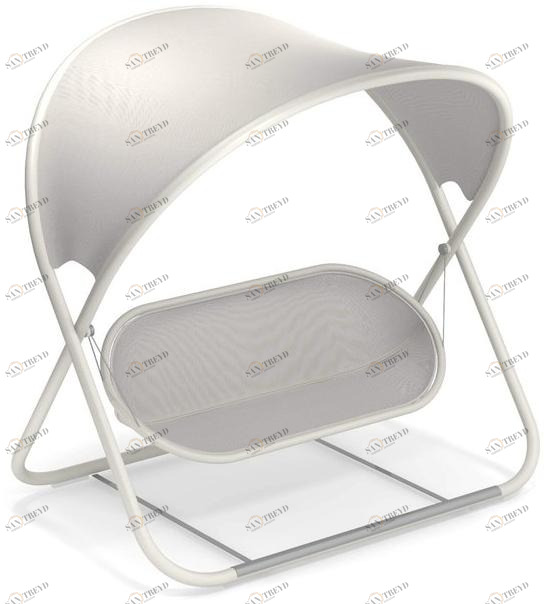 emu 2-х местное кресло-качалка Cool-là 174