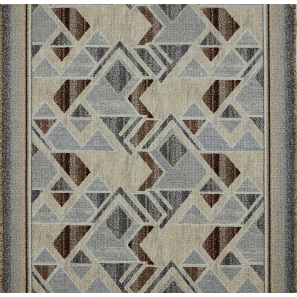 Ковровая дорожка «Абелия», 1 м, цвет разноцветный ВИТЕБСКИЕ КОВРЫ STLM-2078748