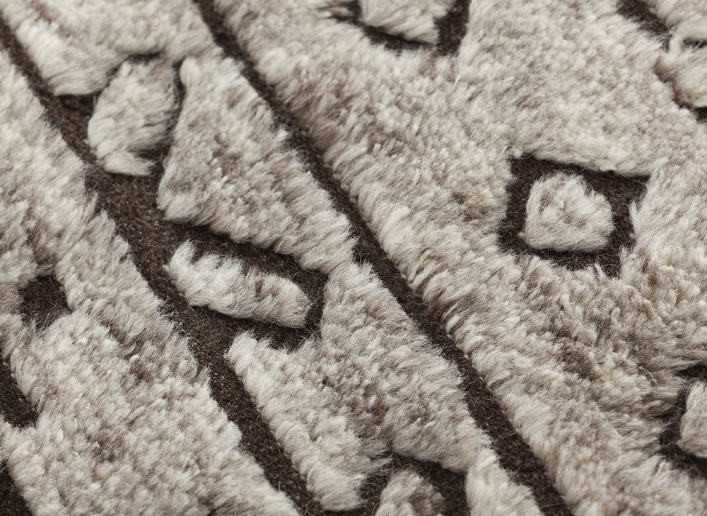 002340 Ковер Natural GAN Bereber  - Вид №3