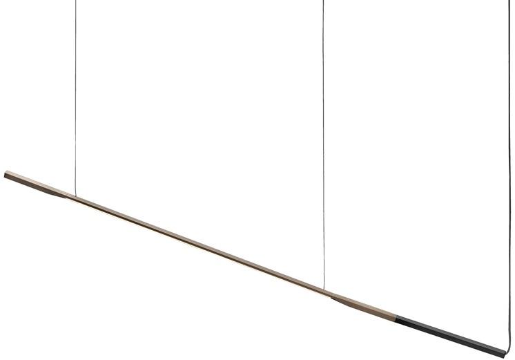 Oluce Металлический светодиодный подвесной светильник Ilo 487  - Вид №5