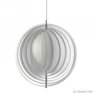 Verpan Moon SP D. 44.5 white подвес