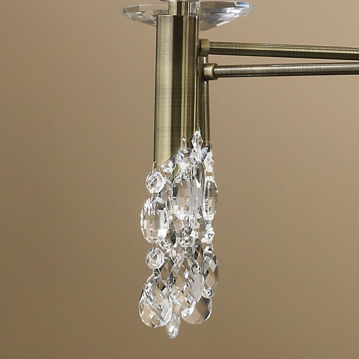 075056 Люстра 24L 3870 Mantra Tiffany - Вид №3