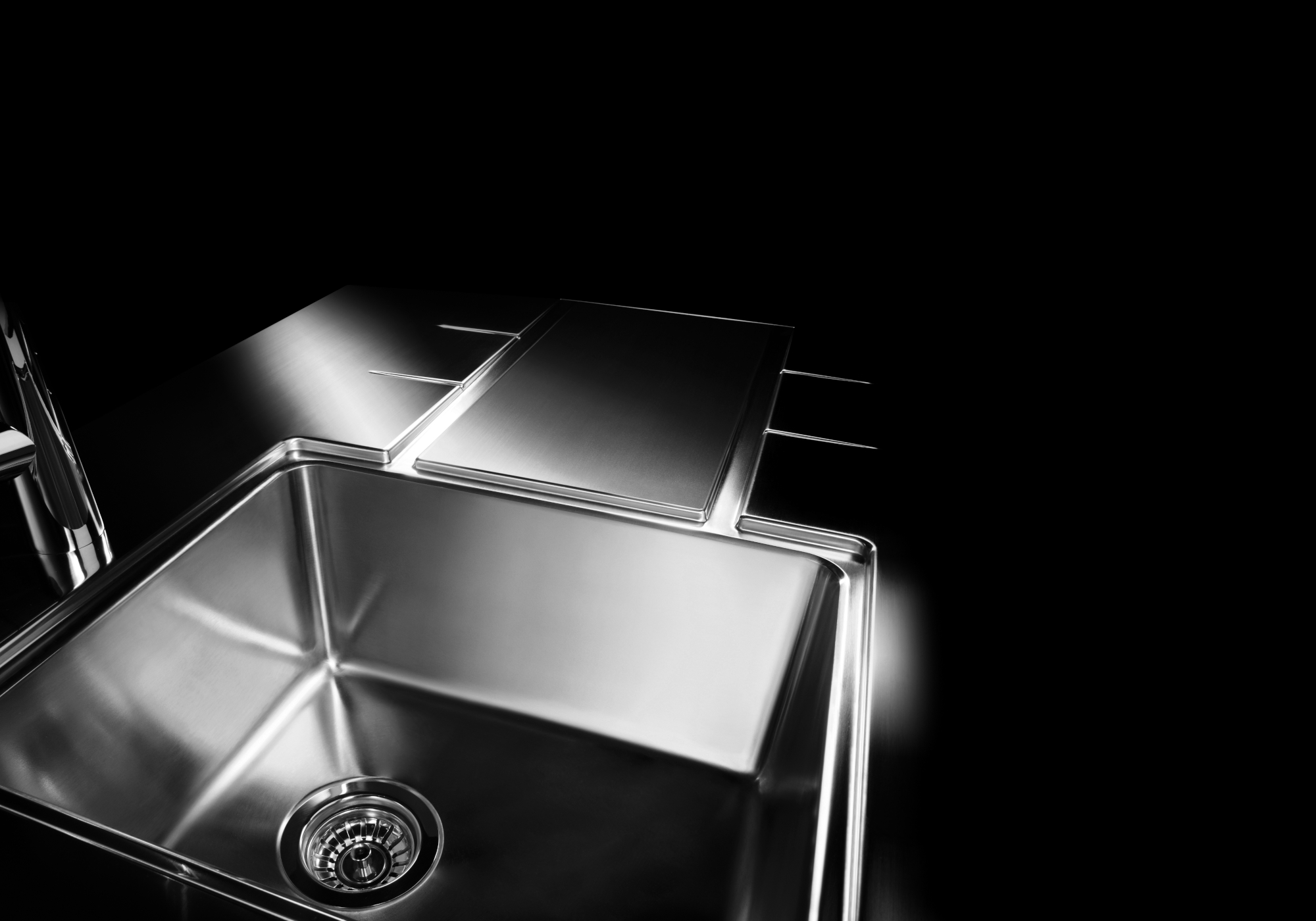 438305x Мойка S4000 4383 05x Fosterspa  - Вид №2