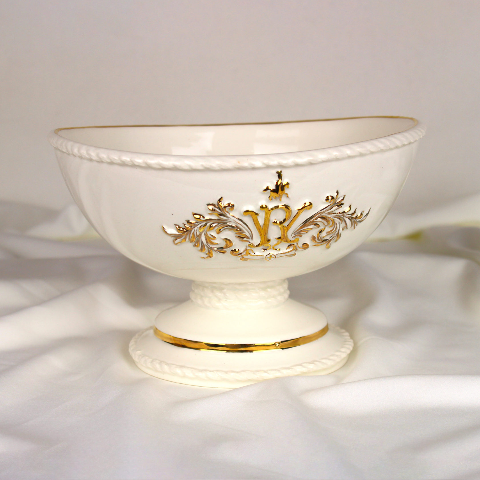 Фруктовница Зеленый PROVANSFAIENCE sun-id-994758 - Вид №4