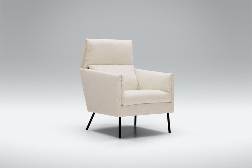 Sits Кресло из ткани с подлокотниками Penny sun-id-1414994 - Вид №4