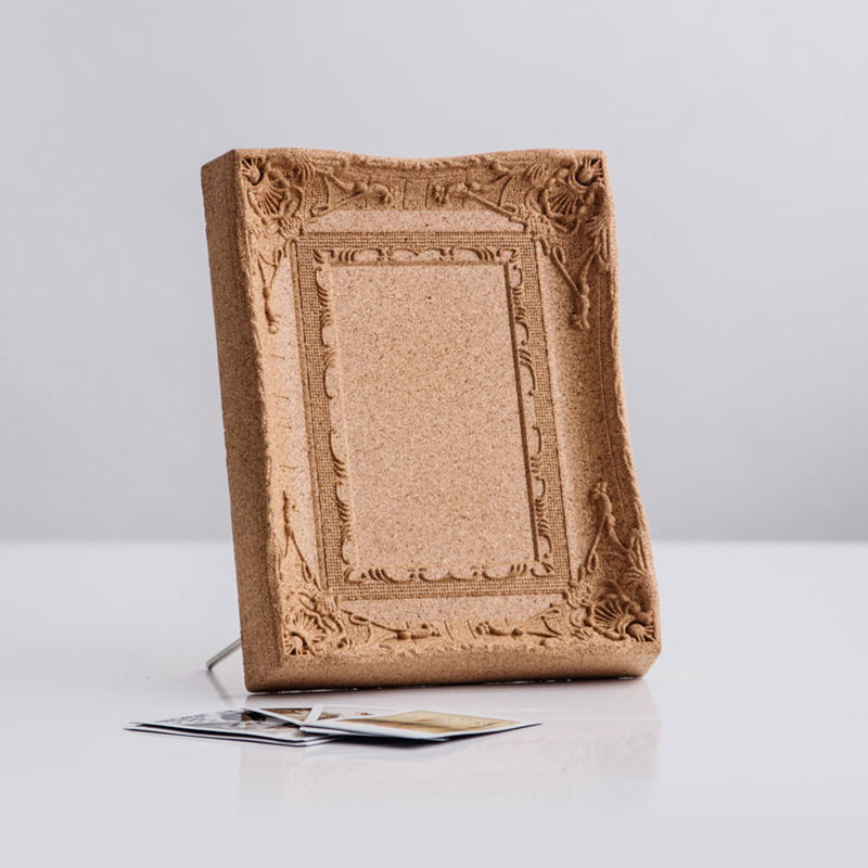 SK CORKFRAME2 Фоторамка настольная пробковая Suck UK  - Вид №3