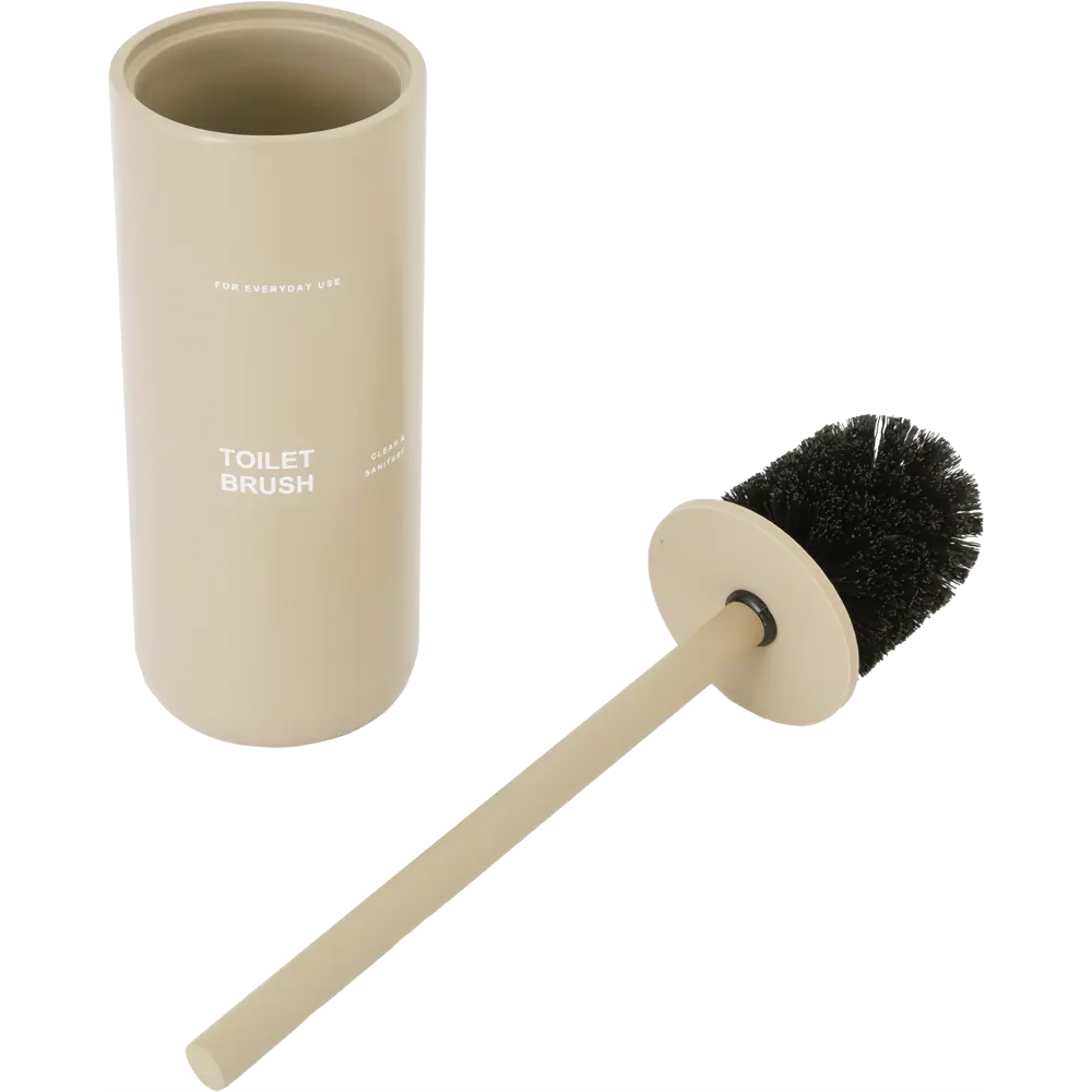 Ершик для унитаза Vidage Kitba цвет бежевый STLM-2131454 - Вид №3
