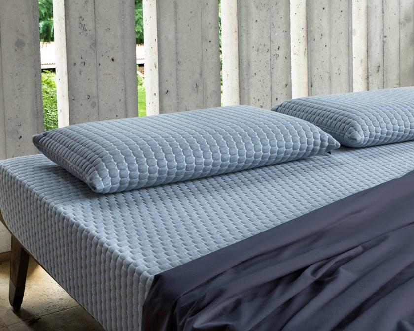 NUVOComfort Эргономичная прямоугольная подушка со съемным чехлом из пеноматериала с эффектом памяти sun-id-1405510 - Вид №4