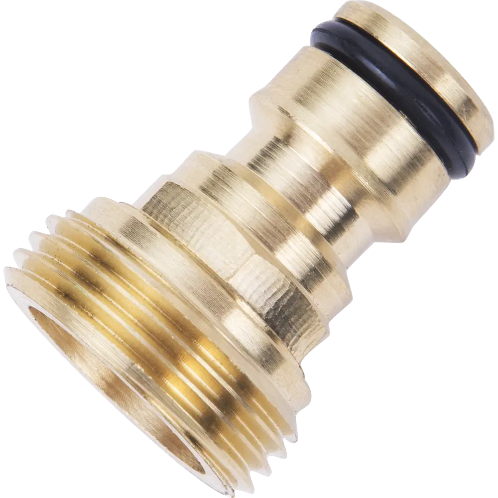 BOUTTE Латунный штуцер 3/4 дюйма для трубопроводных систем 15449337 STLM-0005801