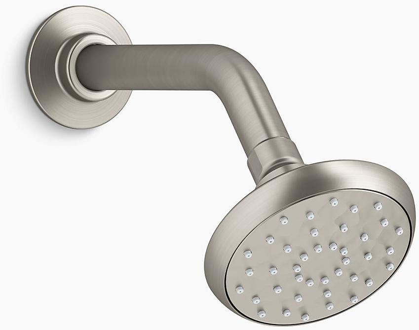 KOHLER Однофункциональная насадка для душа Awaken B90 K-72422-BN 