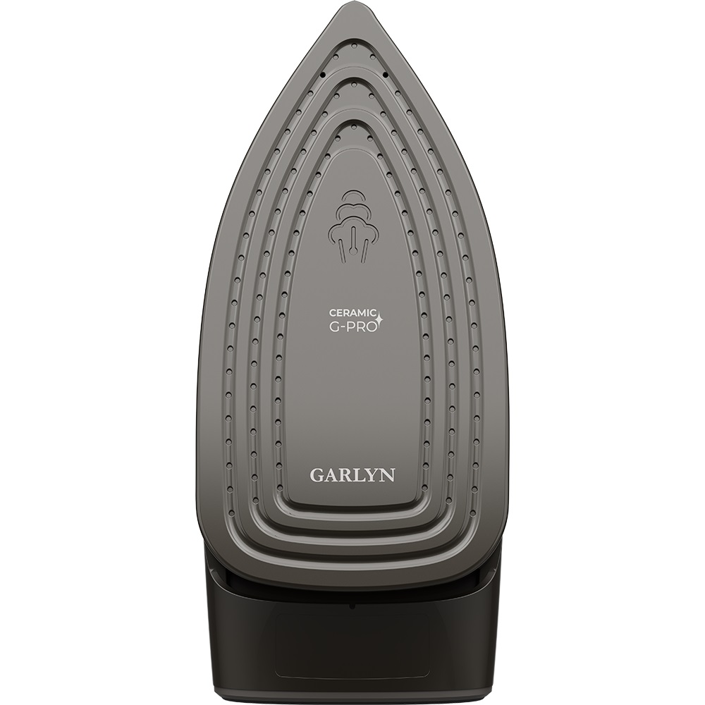 9205712 Утюг GARLYN GT-500 Pro серый STDN-0056430 - Вид №7