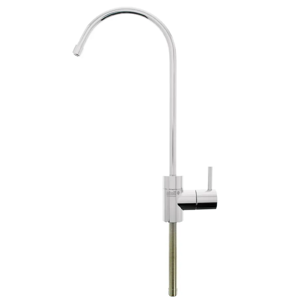 Система обратного осмоса Atoll А-550 DIY 5 ступеней бак 8 л кран в комплекте STLM-2015133 - Вид №2