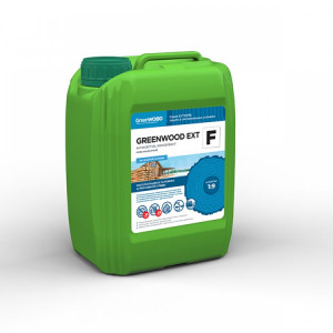 GWE-FK/05 GreenLAB GREENWOOD EXT F Концентрат 1:9, 5 л, АНТИСЕПТИК, КОНСЕРВАНТ невымываемый
