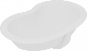 TILAVSP1 Встраиваемая раковина на столешницу GSG CERAMIC
