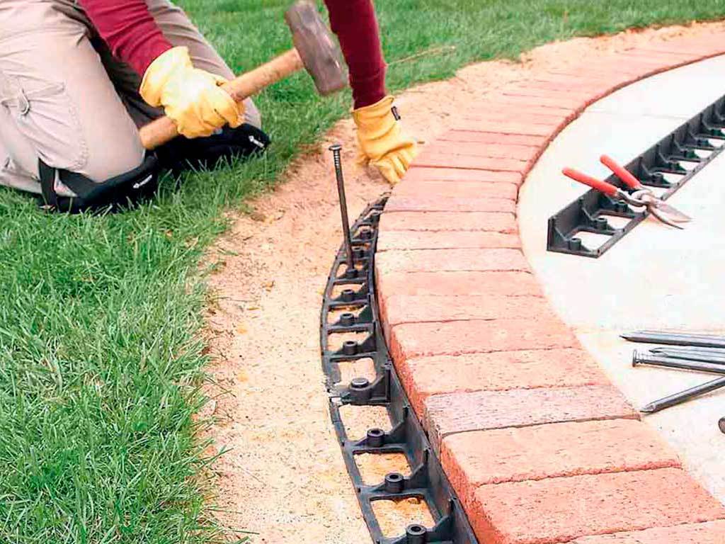 Оцинкованный гвоздь 250 мм ГеоПластБорд GPBST-32 - Вид №2