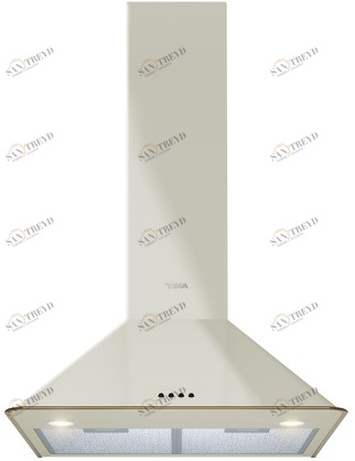 1305612 Вытяжка Teka DOS 60.1 VANILLA-OB Польша 