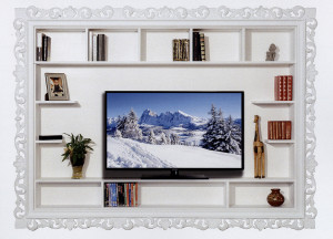 Стенка  MO.WA TECHNO-3400