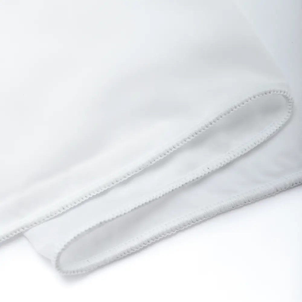 Тюль Batist2 320 см однотонная цвет белый TEX REPUBLIC STLM-2192997 - Вид №1