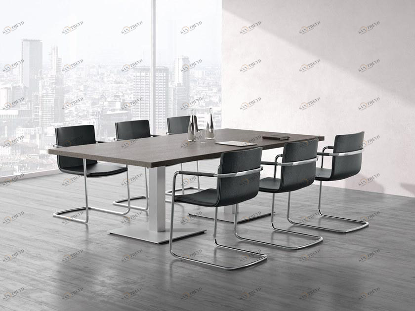 RENZ Стол для переговоров из дерева Sono sun-id-1456932