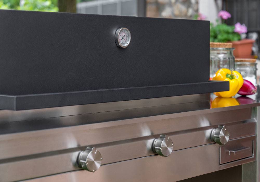 7555005 Finalmente BBQ с раковиной, модель 7555 005 Fosterspa  - Вид №5