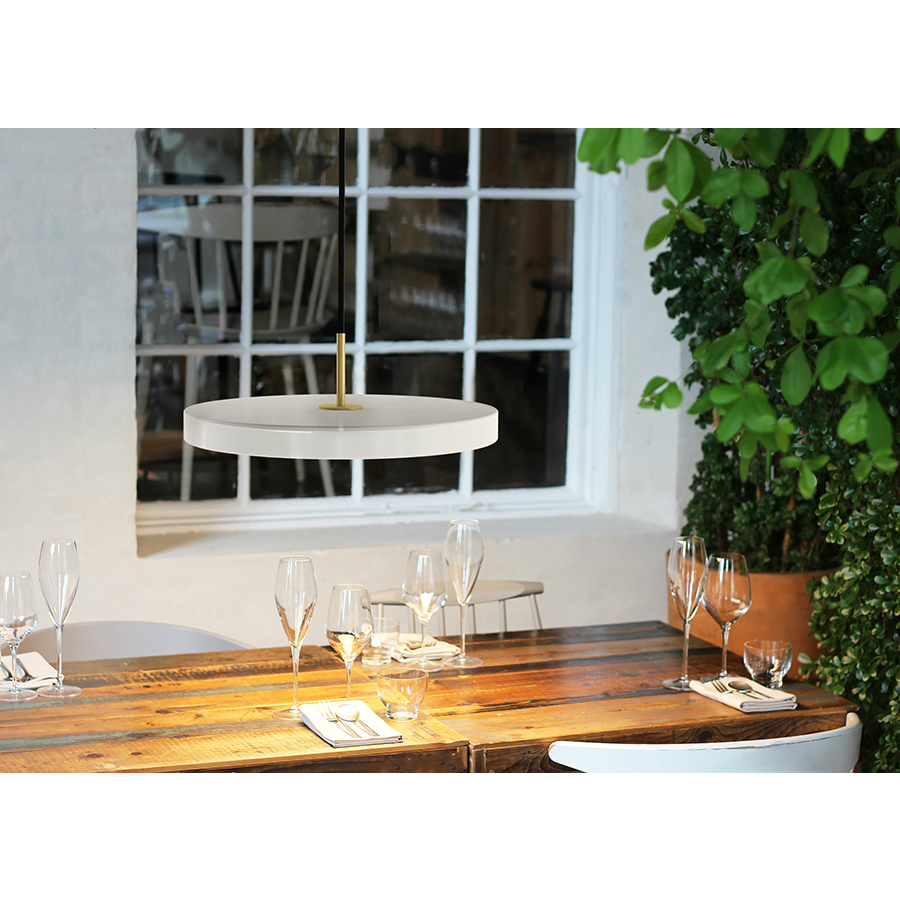 Светильник Asteria pearl (Д-43, В-14,3 см) UMAGE 2151 - Вид №2