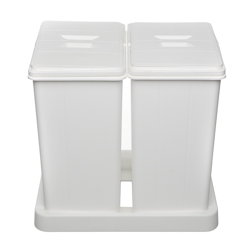 Система сортировки мусора Tau 15 White NAVAKO 10334