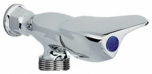 rvb Смеситель для умывальника настенный на одно отверстие Pile & face 1002.11.07