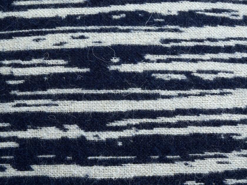 Ethnicraft Квадратная тканевая подушка для дивана Mystic ink 21059 - Вид №2