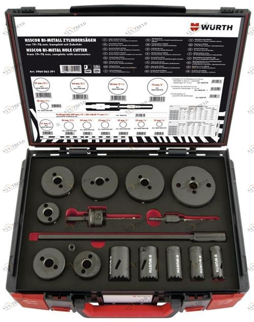 Würth Sega Accessorio per seghe sun-id-1466427