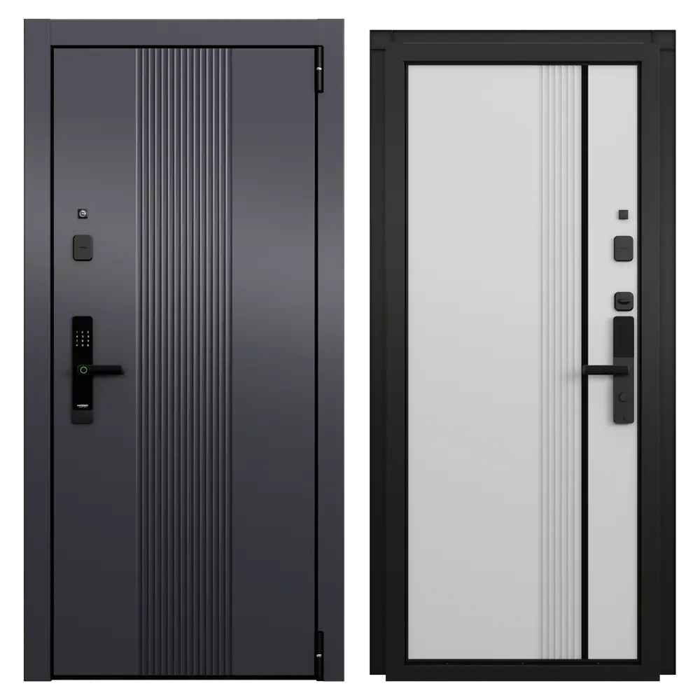 Входная дверь TOREX Протон Лайн Бьянко 860R 89437215 STLM-1579862