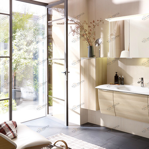 Комплект мебели для ванной комнаты Comp 3 Burgbad Cala COMP3