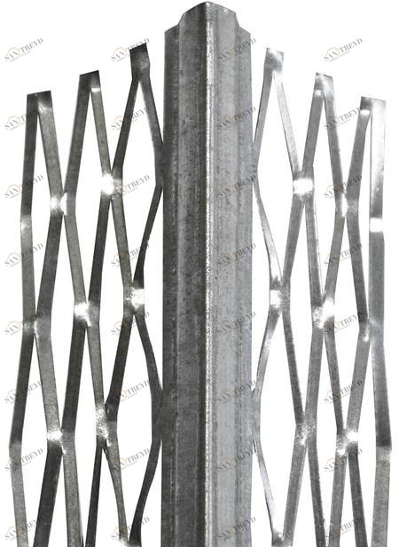 Biemme Профиль защиты кромки Profili Bm4848z6t