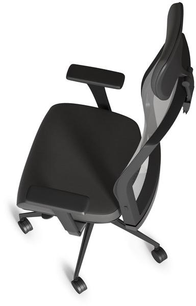 Arte & D Офисный стул 5 спиц с подлокотниками Jex sun-id-1364851 - Вид №1