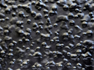 Декоративная стеклянная панель