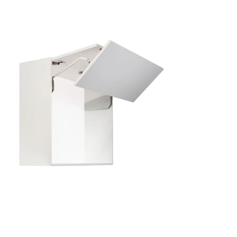 Механизм подъемный Free Fold нагрузка до 10 кг нержавеющая сталь KESSEBOHMER STLM-2009579 - Вид №16